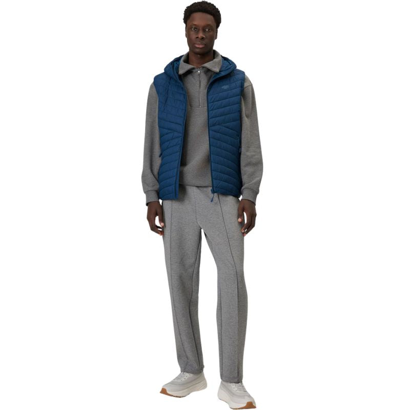 Men's vest 4F M344 navy 4FWSS26TVJAM344 31S kék clothing