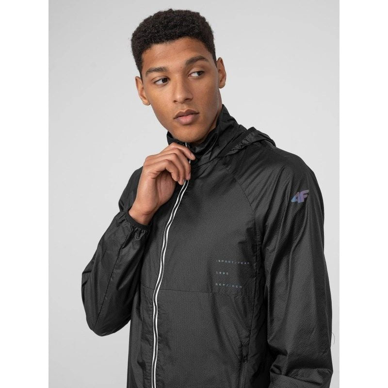 4f Men's Ultralight Running Jacket H4Z22-KUMTR010-20S General