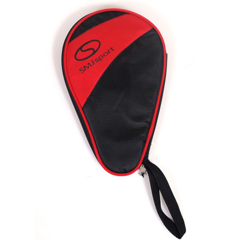 SMJ Racket Cover fekete covers
