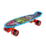 Nils Extreme Pennyboard Crude Dragon Skateboards kék kiegészítő 16-3-116