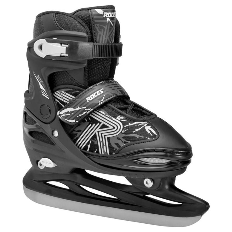 Roces Jokey Ice 3.0 Jr 450707 05 fekete skates 45070705