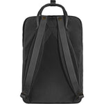 Fjällräven Kanken backpack Hiking backpack Black Polyamide, Polypropylene (PP), Vinylon General