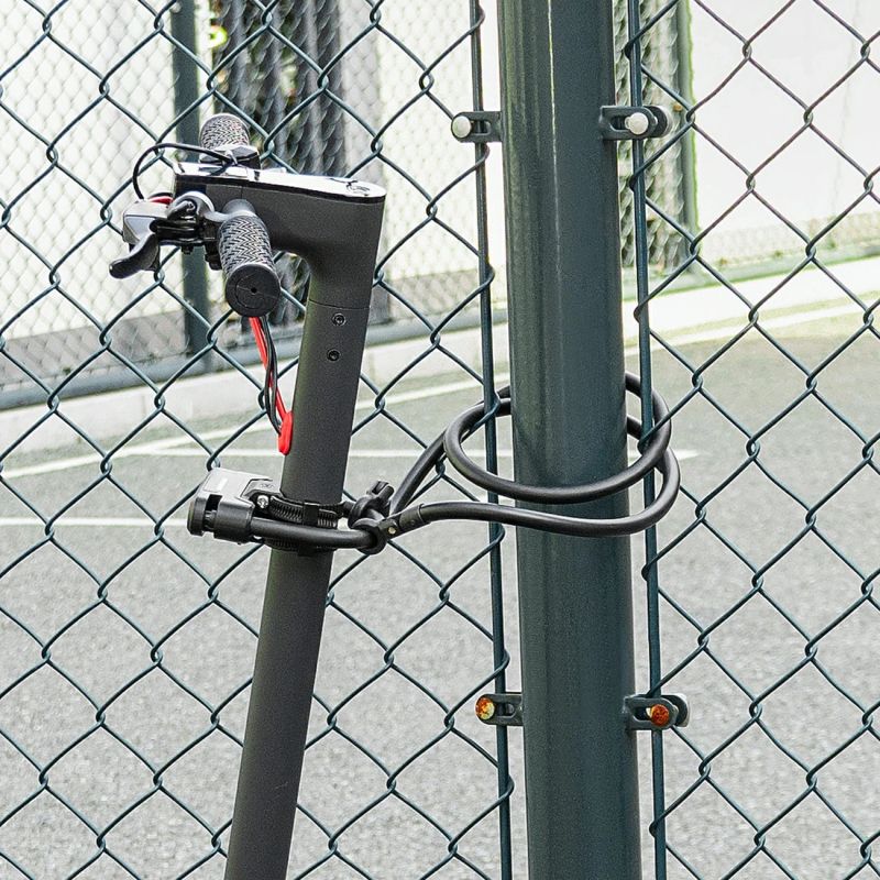 Rockbros RK242 Electric Scooter Lock - Black