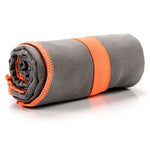 Meteor towel M 50 x 90 cm gray uniw towels
