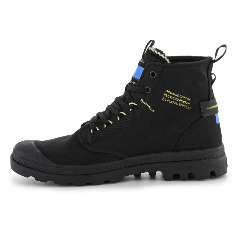 Palladium Pampa HI Re-Craft U 77220-005-M shoes Cipő