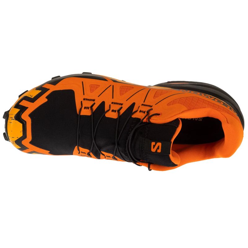 Salomon Speedcross 6 M L47960800 Running Shoes cipő