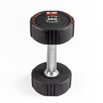 Body Sculpture TPU dumbbell BW 133 6 KG fekete edzőfelszerelés BW1336KG