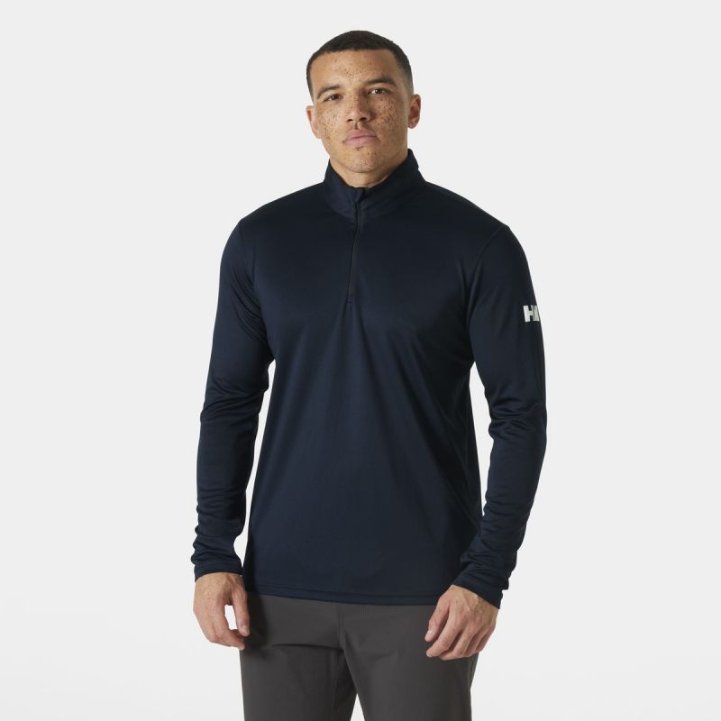 Helly Hansen HH Tech 1/2 Zip 2.0 T-shirt M 49583 597 póló
