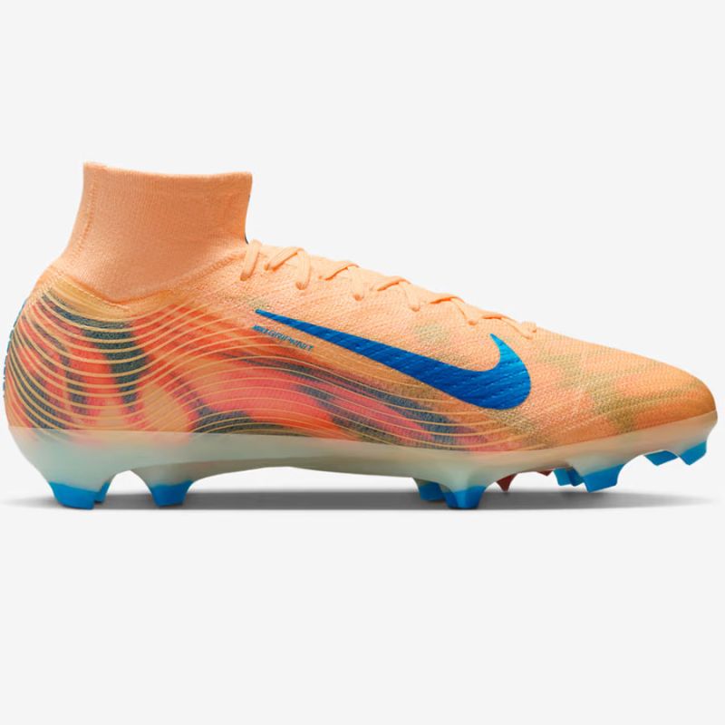 Nike Zoom Mercurial Superfly 10 Elite KM FG FQ8692-801 focicipő