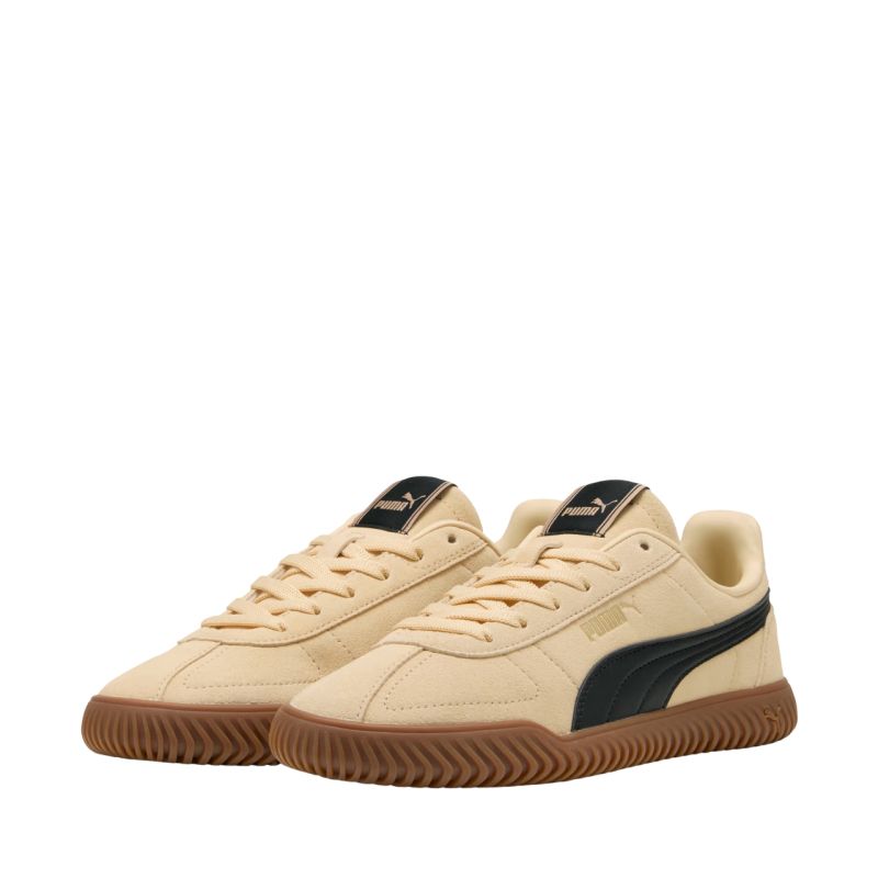 Puma Club Kayzer SD women's shoes beige 402606 03 Cipő
