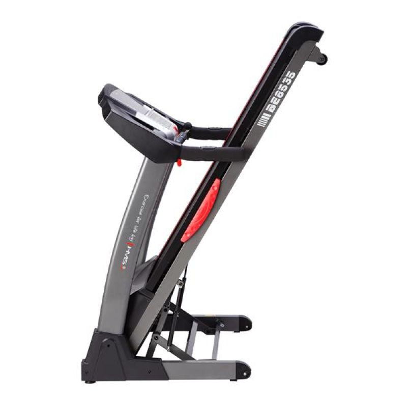 HMS Electric Treadmill fekete póló 17-19-008