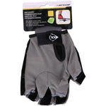 Dunlop Rs Grey Senior Cycling Gloves szürke kesztyű GSP-1042602