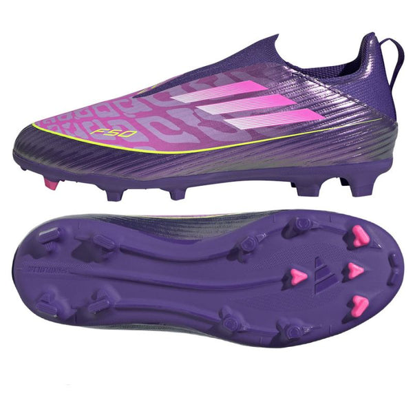 adidas F50 Lamine Yamal League LL Jr FG/MG JQ9752 shoes General