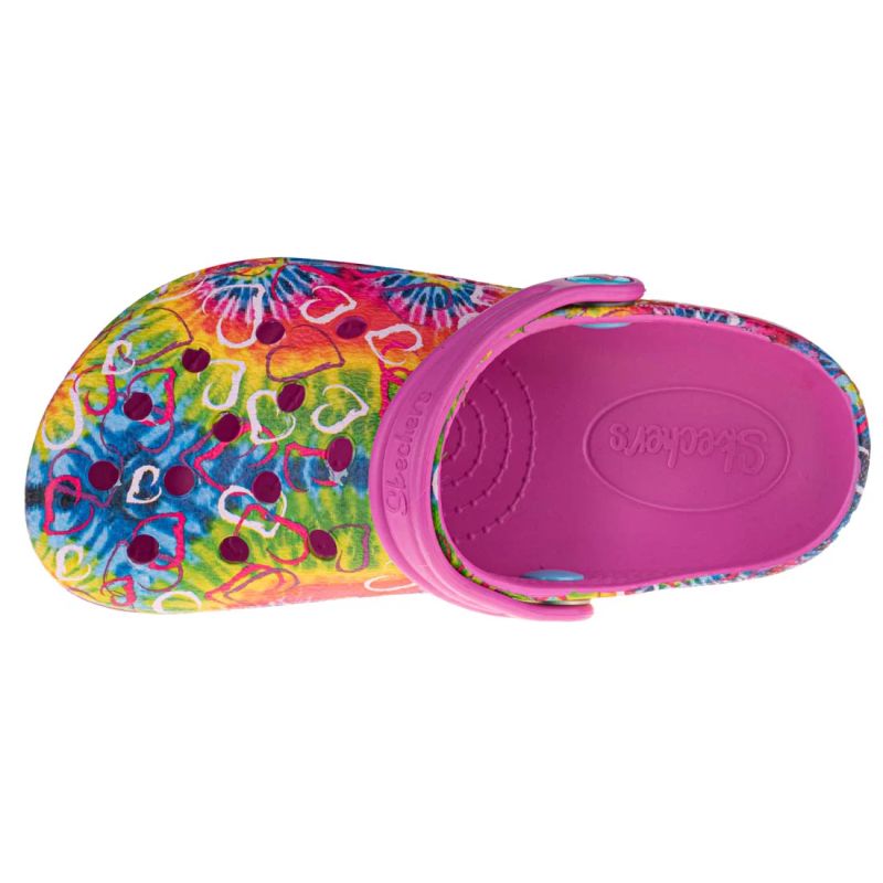 Skechers Heart Charmer Hyper Groove 302155L-MLT multicolor 27.5 Kiegészítő