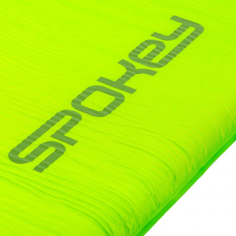 Spokey Savory Pillow 927851 self-inflating mat with pillow General
