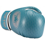 TOP TEN RTT-SUPERIOR Boxing Gloves 10 oz niebieski kesztyű