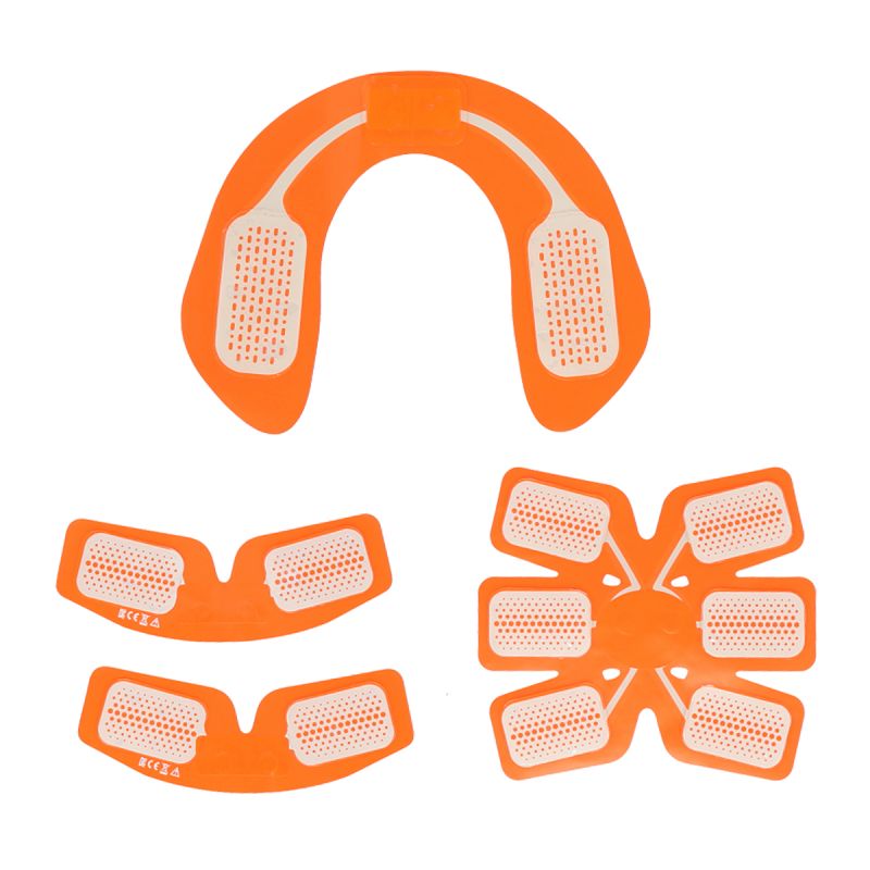 HMS Abs Master Pro Multi Set Electromuscle Stimulator Nn edzéssegítő 17-22-272