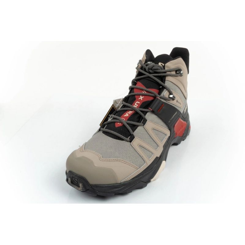 Salomon X Ultra 4 Mid Gtx M 473525 Shoes