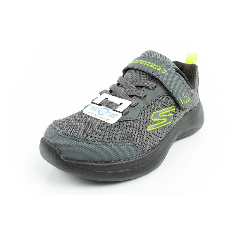 Skechers Selectors children's sports shoes, lightweight and fashionable for boys Cipő