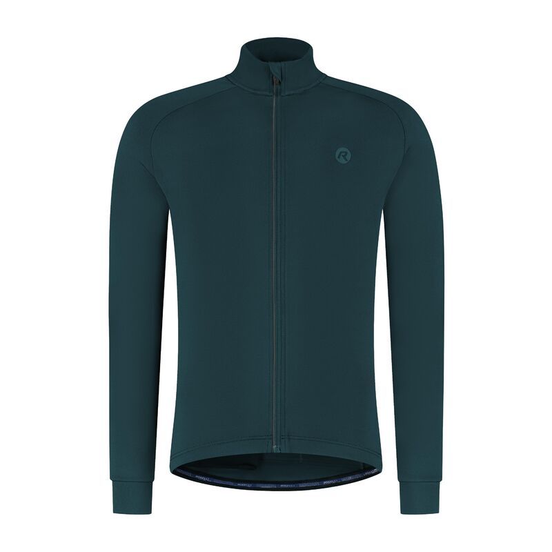 Rogelli ESSENTIAL II long sleeve t-shirt 7XL kék póló