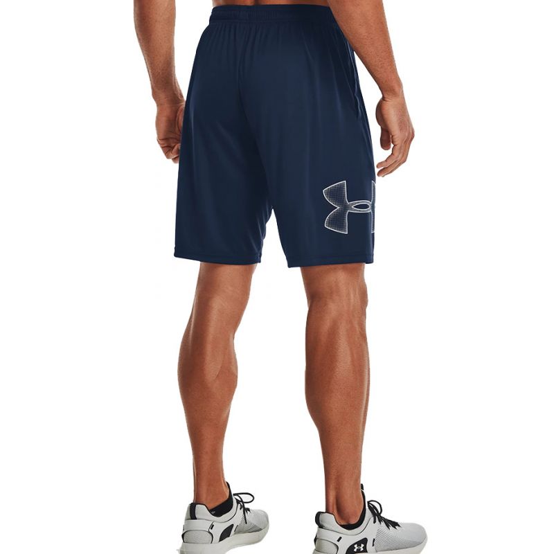 Under Armour Armor Tech Graphic Short M 1306443-409 Nadrág