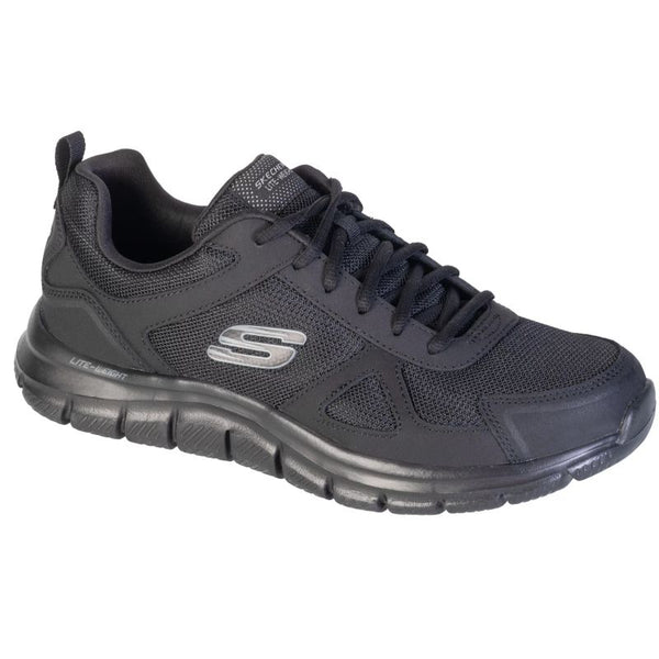Skechers Track-Scloric Wide 52631W-BBK Black 41 General
