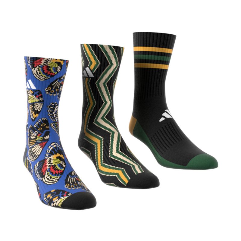 adidas Farm 3 Pairs Per Pack socks JN2675 zokni