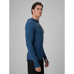 Longsleeve for swimming and water sports with UPF50+ filter men's 4F
