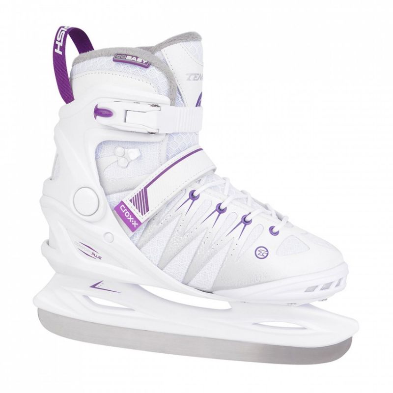 Tempish Crox.XW Figure Skates fehér cipő 1300001635