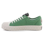 Palladium Stranger Things PALLA ACE TIGERS 04630-305-M Vintage Green