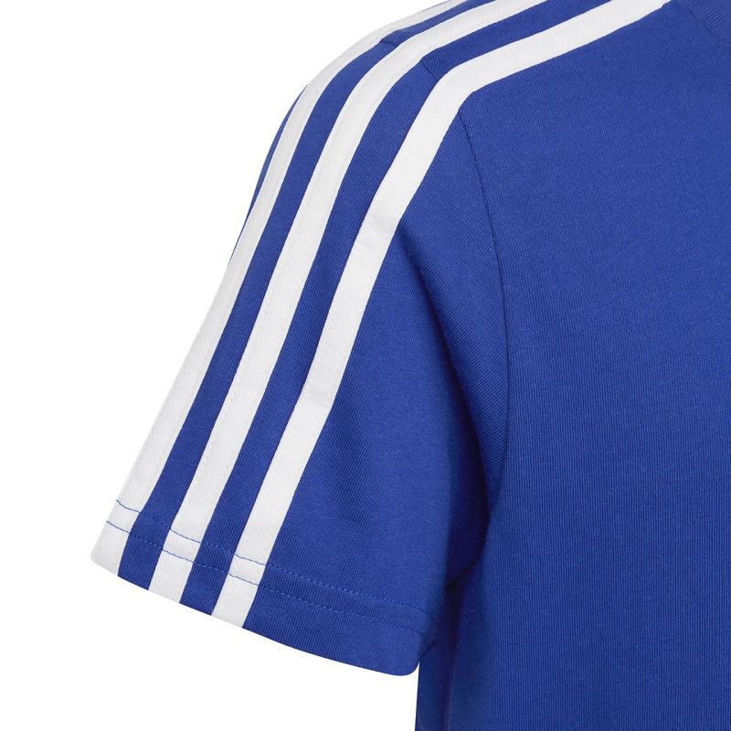 Adidas Essentials 3-Stripes Cotton Tee Jr IC0604 Póló