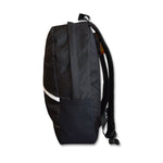 Vans Construct School Black/White school backpack - VN0A5FHWY281 uniwersalny hátizsák