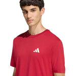 adidas Outdoor Mountain Biking Graphic Men's T-Shirt Red KB2538 piros póló