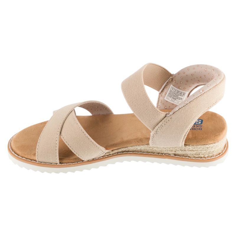 Skechers Desert Kiss-Golden Lily bézs kiegészítő 114418-NAT