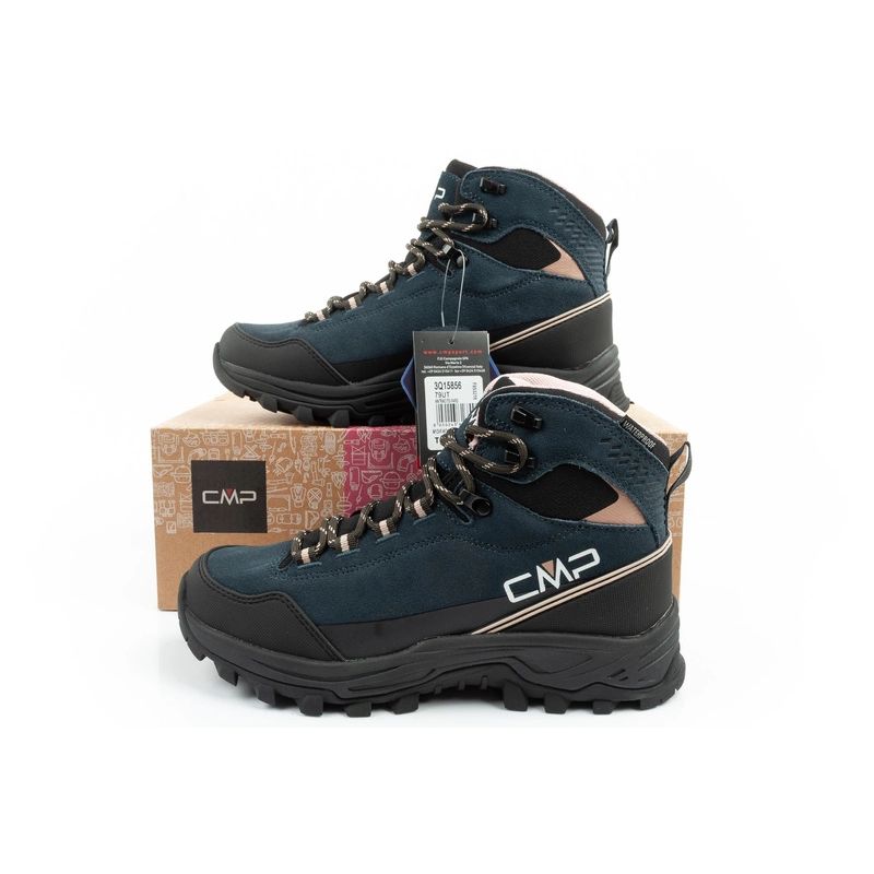CMP Myzar women's waterproof ankle trekking sports cipő