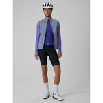 Women's cycling longsleeve with UPF50+ filter 4F