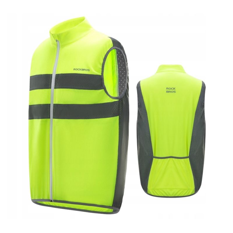 Rockbros Sports Reflective Vest 2XL vests