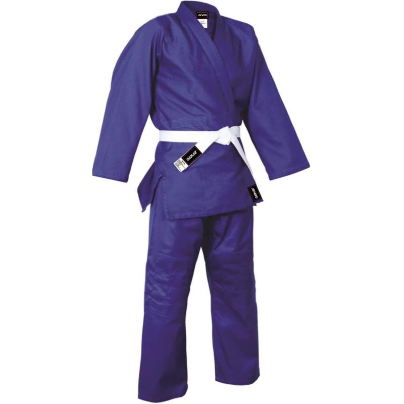 Enero Judo Aikido Kimono 160cm Blue kék kimonos