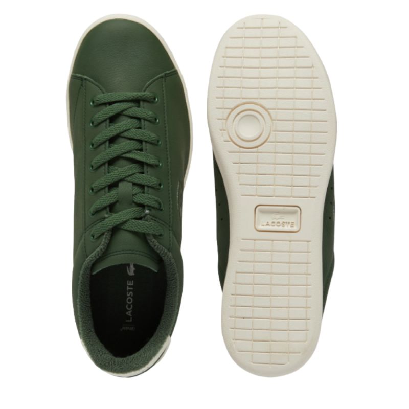 Lacoste Men's Carnaby Set sneakers sports shoes sneakers green (748SMA00121X3) Cipő