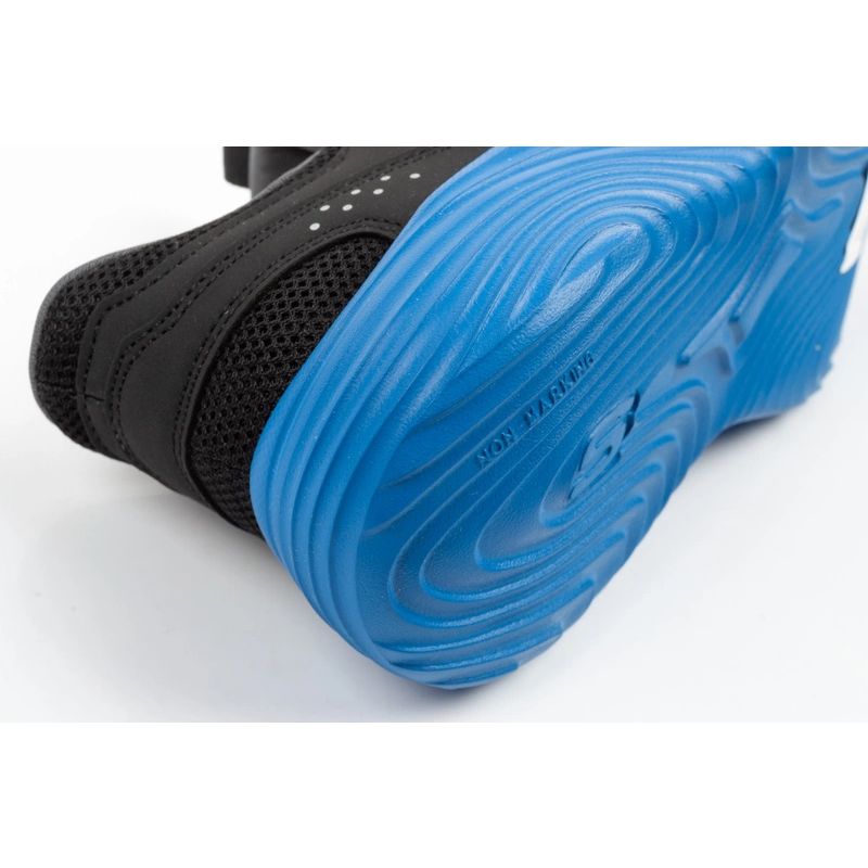 Skechers Bounder Pro Slip-Ins Youth Sports utcai cipő 404208L/BKBL