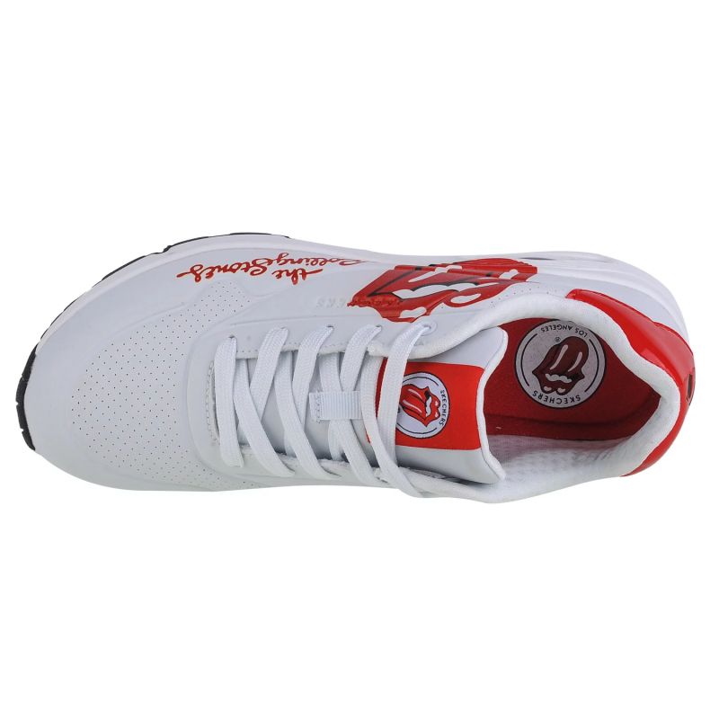 Skechers Uno-Rolling Stones Single 177965-WRD White 35.5 Kiegészítő