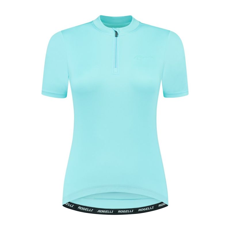 Rogelli CORE women's t-shirt, light kék póló