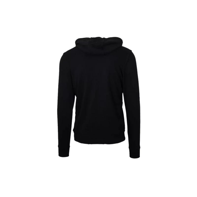 Kappa Authentic Zimim sweatshirt fekete pulóver 303NJF0-935