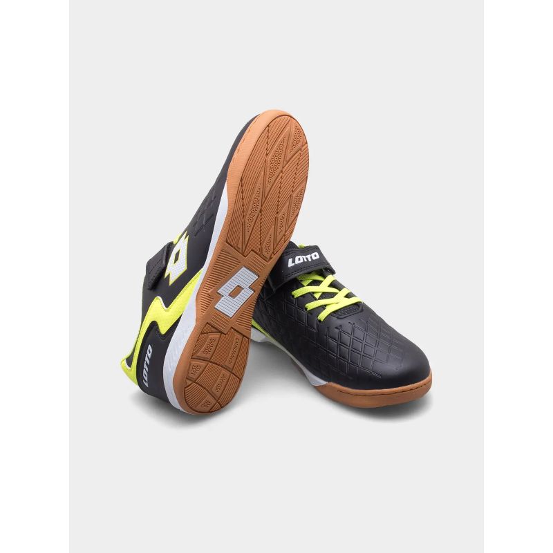 Lotto Dasher T Jr Football Boots fekete cipő