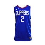 Nike LA Clippers Swingman Jersey Kawhi Leonard Icon Edition 20 - CW3668-402 kosárlabda mez