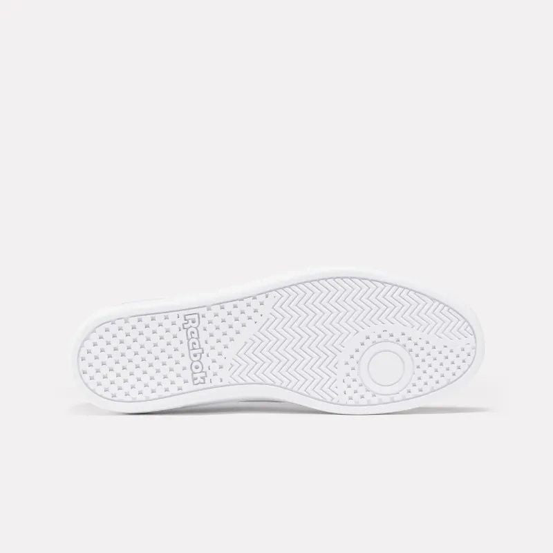 Reebok COURT CLEAN FTWWHT/FTWWHT/ sneakers ( ) fekete cipő
