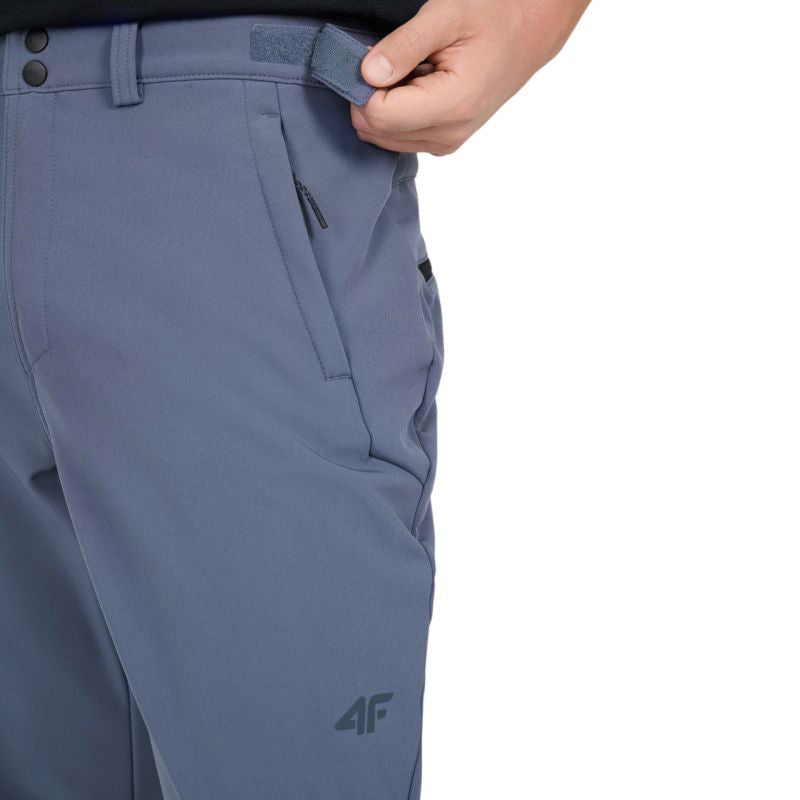 4f Trousers FNK M0990 M 4FWAW25TFTRM0990 32S Nadrág