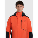 Men's trekking 10000 membrane 4F 4FRAW25TTJAM1045-62S 3xl kabát
