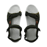 CMP Hamal Hiking M sandals zöld szandál