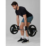 4F Men's quick-drying training férfi rövidnadrág 4FRSS26TFSHM1858-46S